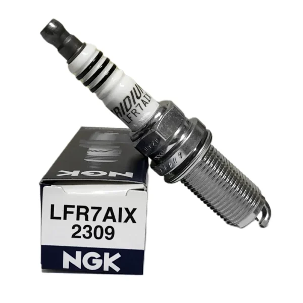 VELA DE IGNIÇÃO NGK IRIDIUM Lancer Evolution IX #LFR7AIX