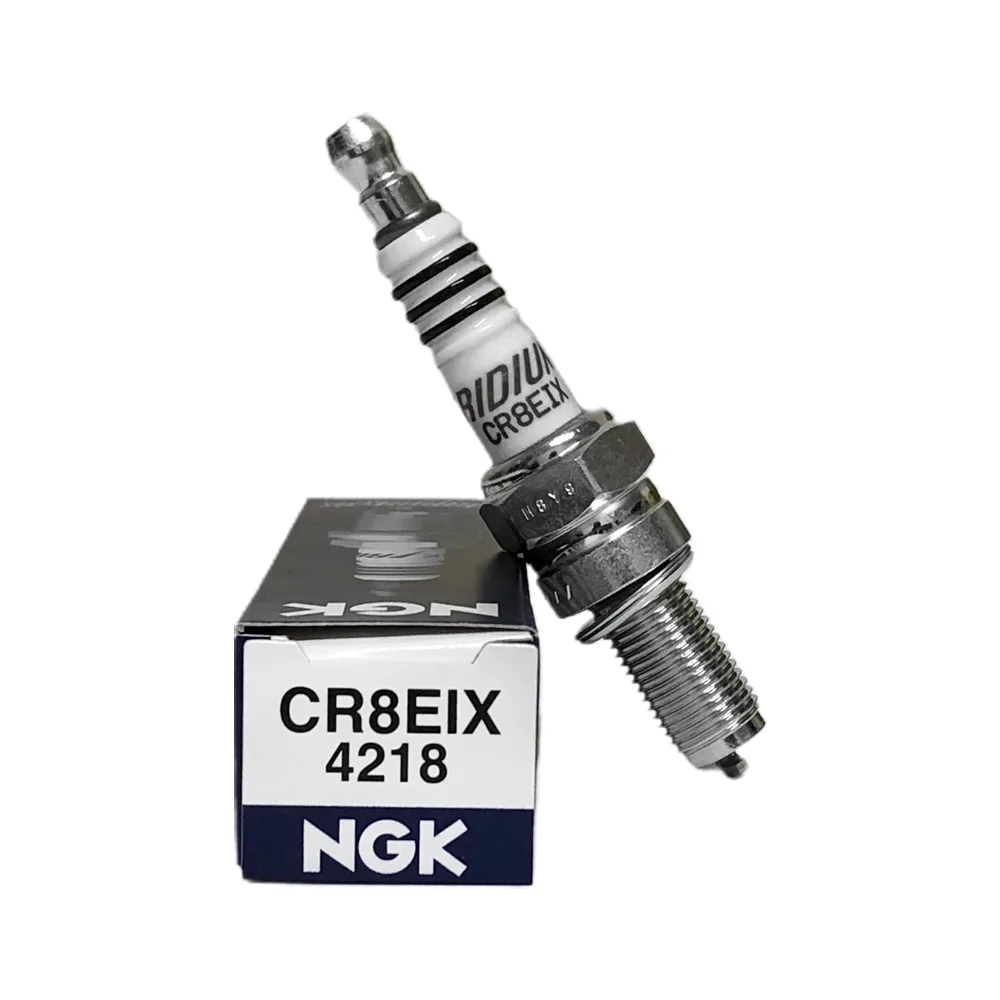 VELA DE IGNIÇÃO NGK IRIDIUM MOTO GRAU 8 CR8EIX
