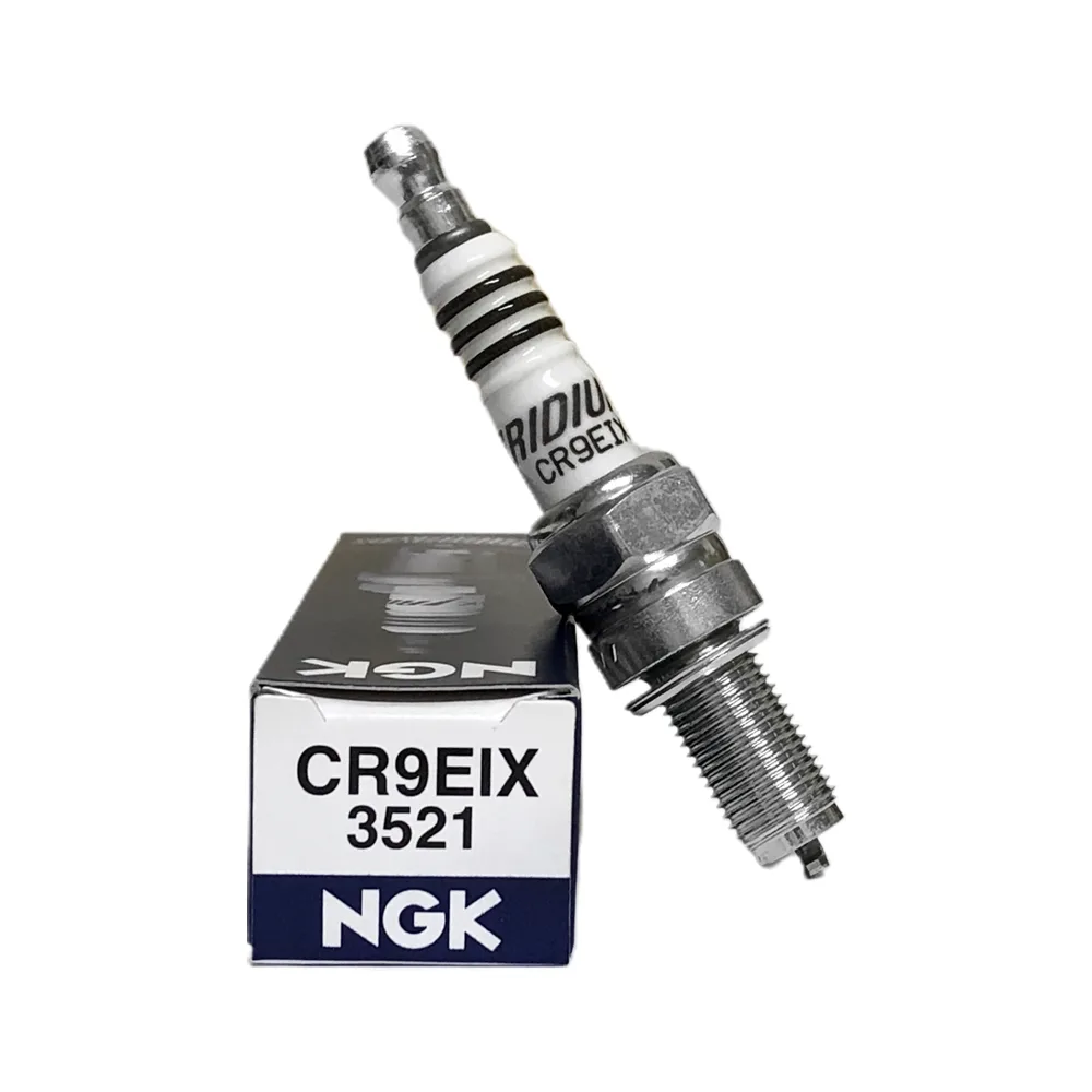 VELA DE IGNIÇÃO NGK IRIDIUM MOTO GRAU 9 CR9EIX