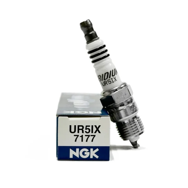 VELA DE IGNIÇÃO NGK IRIDIUM #UR5IX CHEVETTE 1.4 1.6 E MUSTANG V8