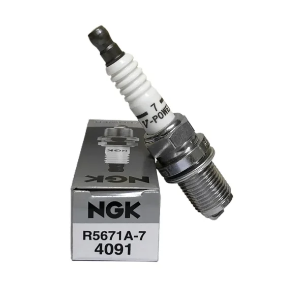 VELA DE IGNIÇÃO NGK V-POWER #R5671A-7