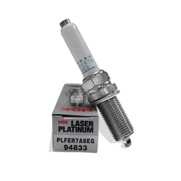 VELA NGK JETTA 211 CV E OUTROS LASER PLATINUM PLFER7A8EG
