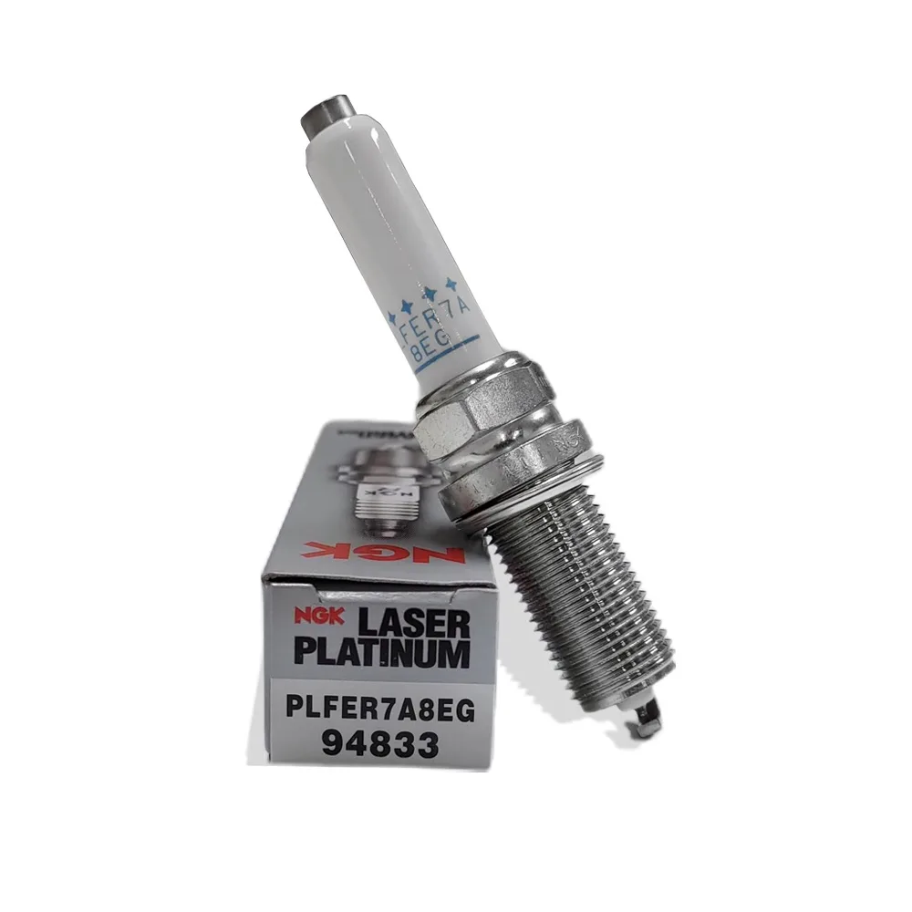 VELA NGK JETTA 211 CV E OUTROS LASER PLATINUM PLFER7A8EG