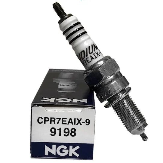 Velas Iridium Ngk Cr9ehix9 Cb600 Hornet Cbr600f F1 F2 F3