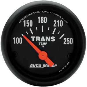 2640 MANOMETRO TEMP. TRANSMISSAO 2 1/16