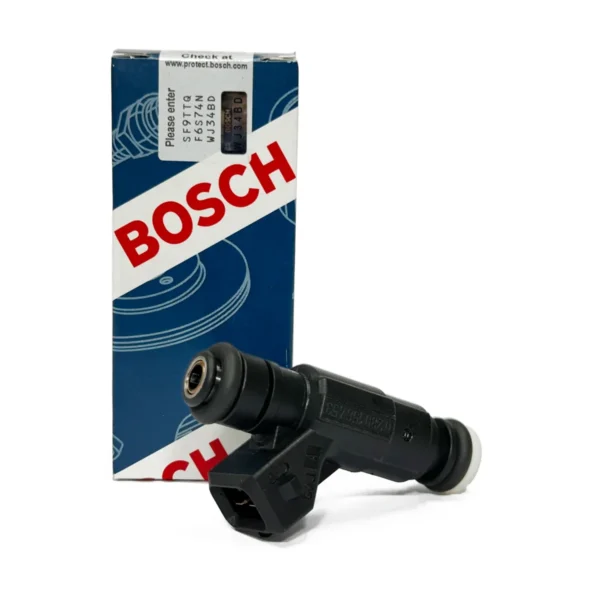 5 BICOS INJETORES 65 LBS/H BOSCH ORIGINAL #0280.156.453