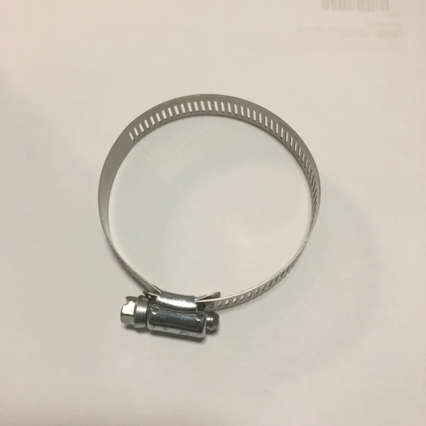 ABRAÇADEIRA DE INOX 52mm x 76mm
