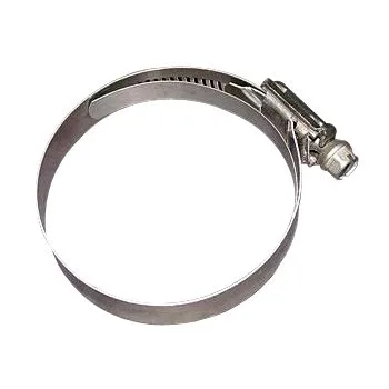 ABRAÇADEIRA DE INOX 57mm x 70mm