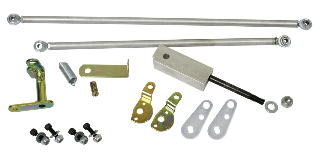 ACIONAMENTO SOLEX 32/40 EMPI 17-2945-0