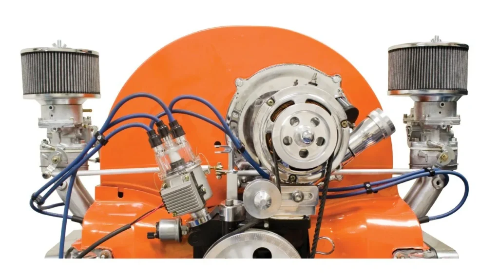 ACIONAMENTO SOLEX 32/40 EMPI 17-2945-0