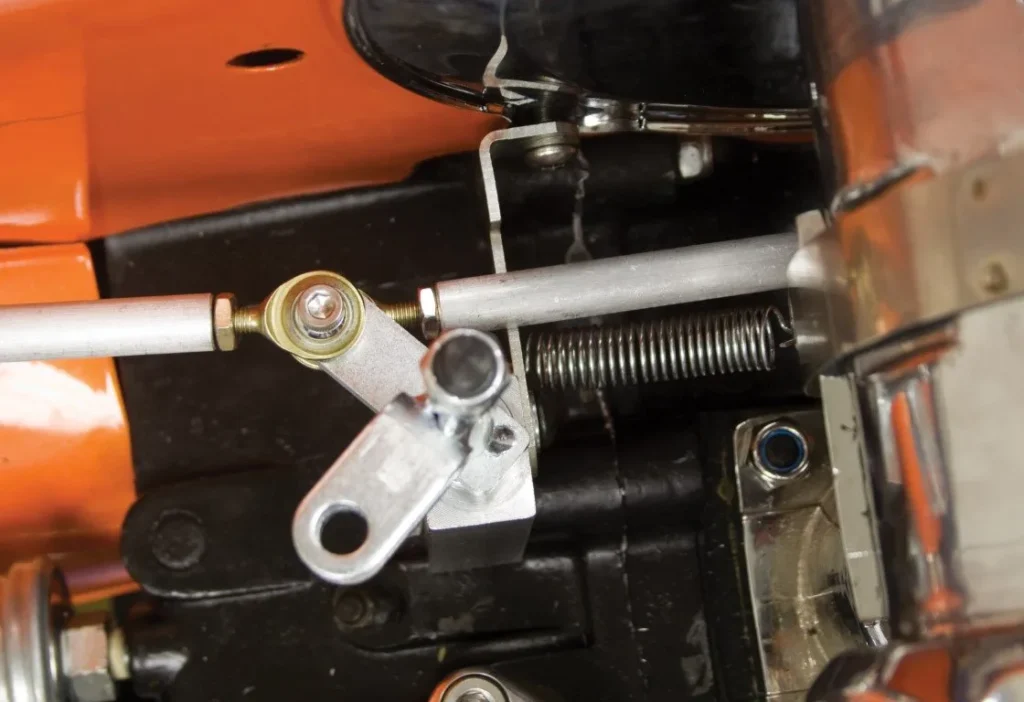 ACIONAMENTO SOLEX 32/40 EMPI 17-2945-0