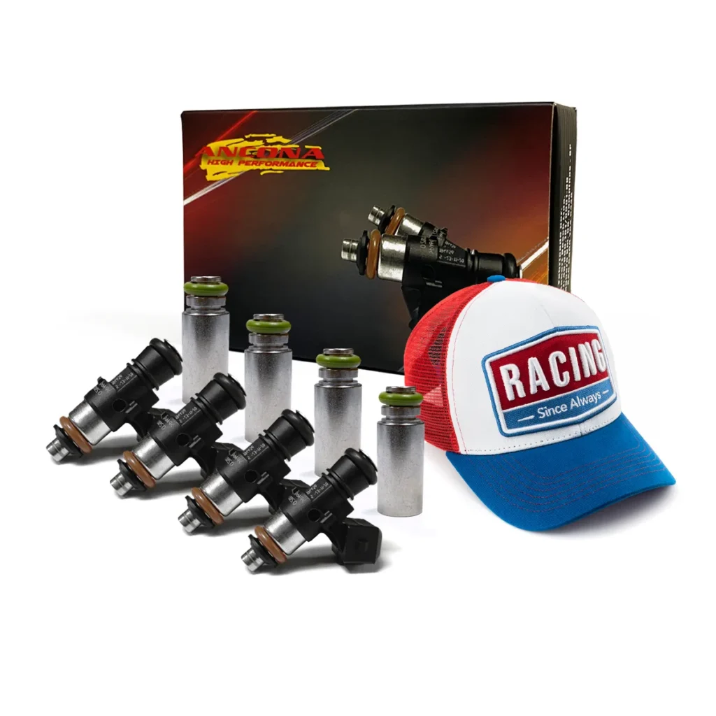 bico injetor 158 lbs bosch ev14 — 6 BICOS INJETORES 158 LBS/H BOSCH EV14 ALTA IMPEDÂNCIA #0280.158.333