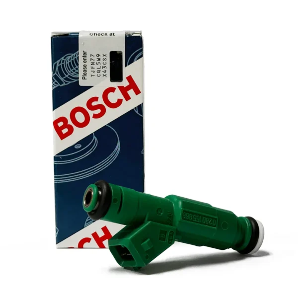 bico injetor 42 lbs bosch — BICO INJETOR 42 LBS/H BOSCH ORIGINAL ALTA IMPEDÂNCIA #0280.155.968