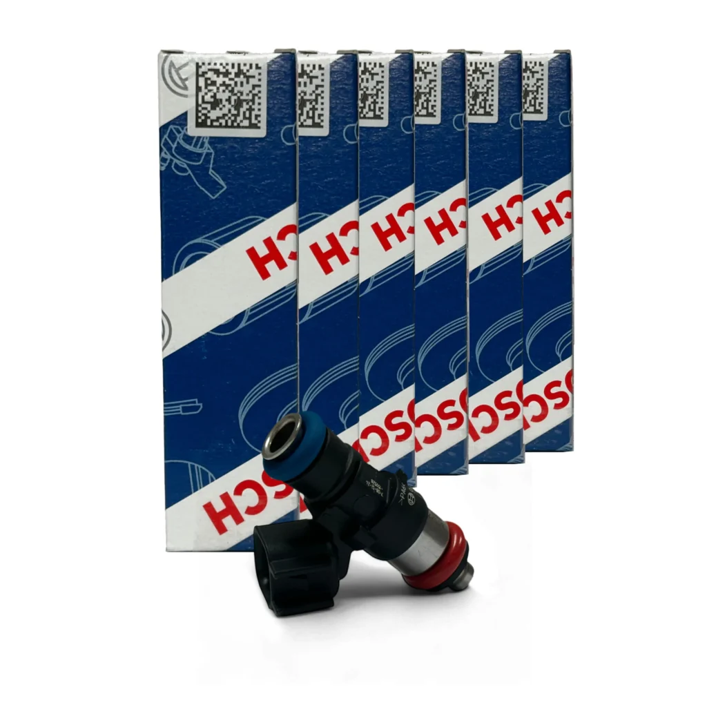 bico injetor Bosch 0280 158 051 — 6 BICOS INJETORES GM CAMARO 6.2 V8 / CORVETTE 6.2 V8 #0280.158.051