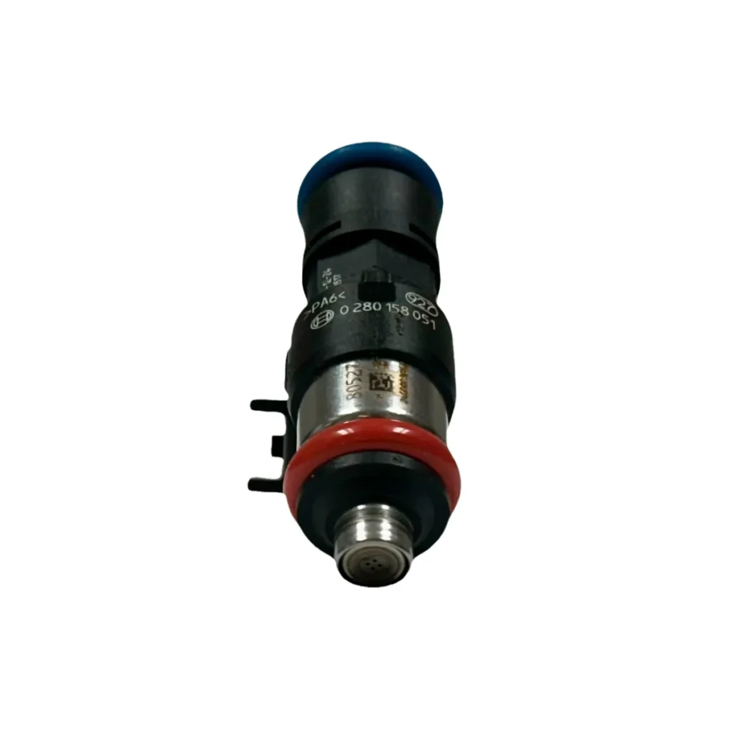 bico injetor Bosch 0280 158 051 — 8 BICOS INJETORES GM CAMARO 6.2 V8 / CORVETTE 6.2 V8 #0280.158.051