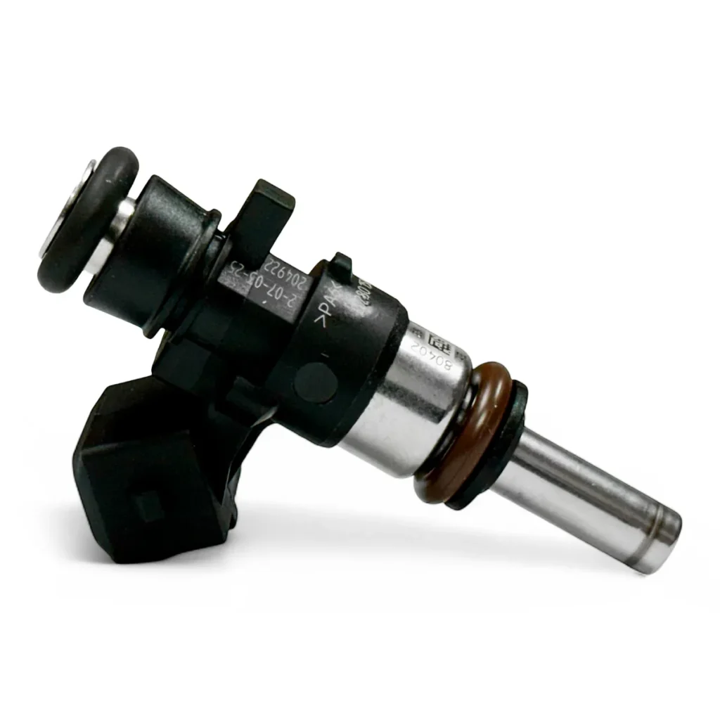 bico injetor Bosch 108 lbs — 5 BICOS INJETORES 108 LBS/H BOSCH ORIGINAL ALTA IMPEDANCIA #0280.158.040