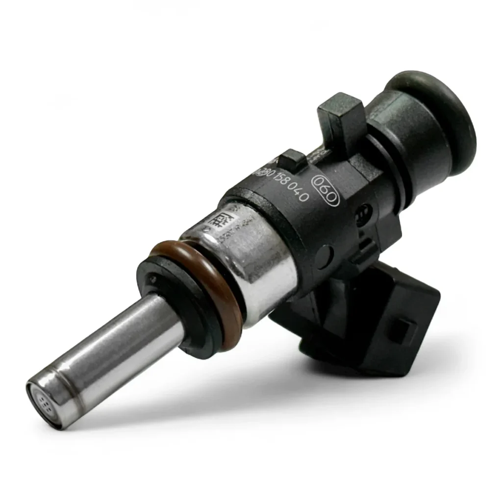bico injetor Bosch 108 lbs — 8 BICOS INJETORES 108 LBS/H BOSCH ORIGINAL ALTA IMPEDANCIA #0280.158.040