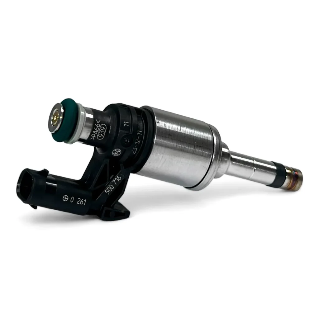 bico injetor Bosch GDI — 4 BICOS INJETORES BOSCH GDI VW UP / POLO / VIRTUS / T-CROSS / GOLF / TIGUAN 1.0 / 1.4 TSI #0261