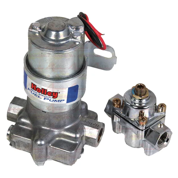 BOMBA DE COMBUSTIVEL HOLLEY ASP. 12-802