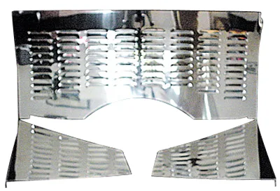 CHAPA DE FORRACAO MOTOR FUSCA 62-3020-9