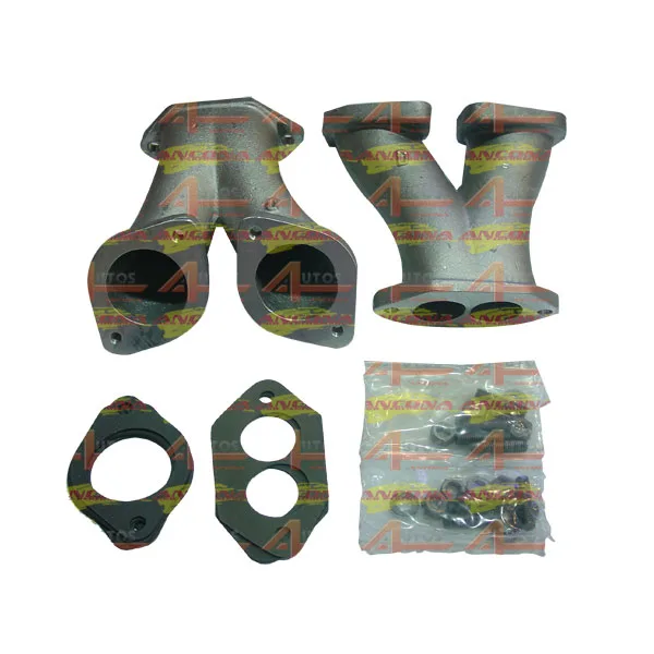 COLETOR WEBER 40/44/48 IDF FUSCA BUGPACK
