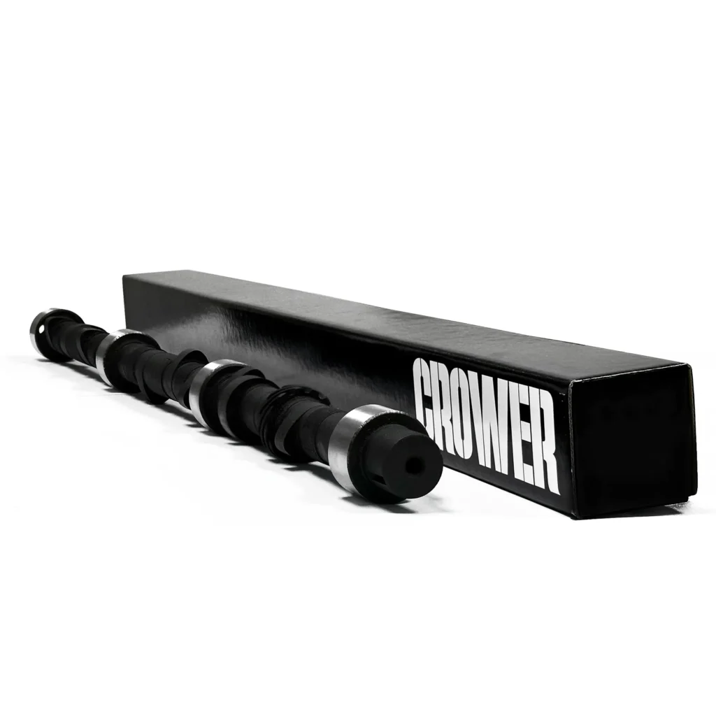 COMANDO DE VALVULAS GM OPALA 6 CIL CROWER TURBO TCS5 (268X264/ .534 x .520 / 114)