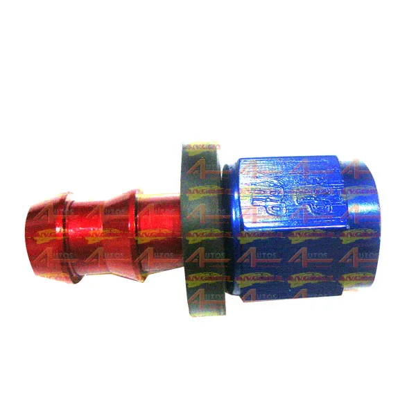 CONEXAO XRP RETO 6AN x 3/8