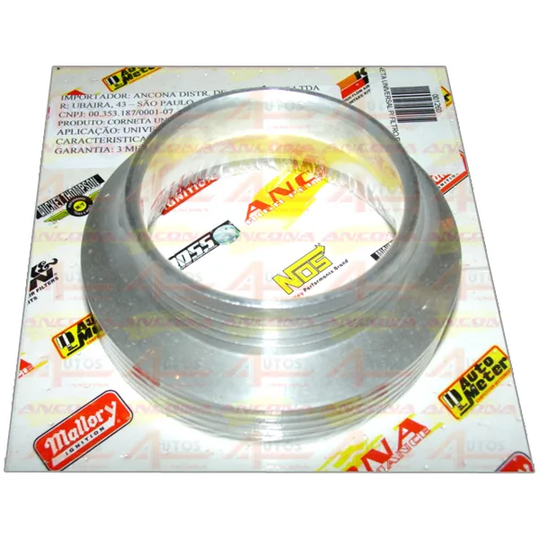 CORNETA UNIVERSAL P/ FILTRO RU-2520