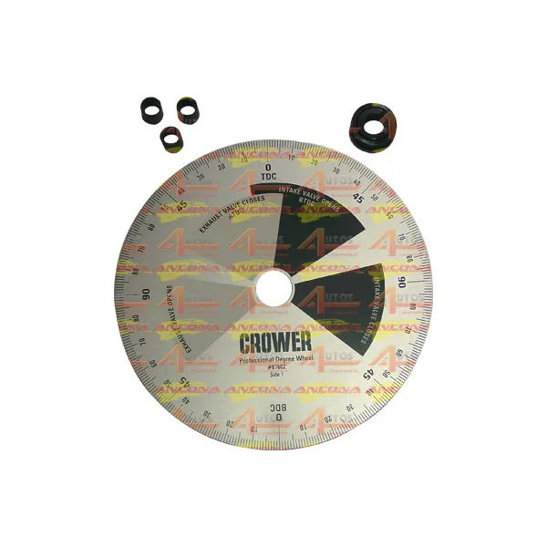 DISCO DE GRAU CROWER 87600