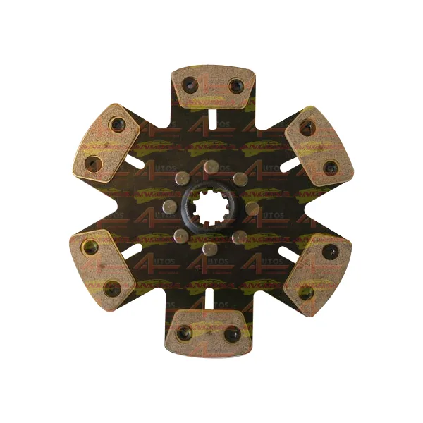 DISCO OPALA STOCK CERAMICA 230 mm CUBO DE 10 DENTES