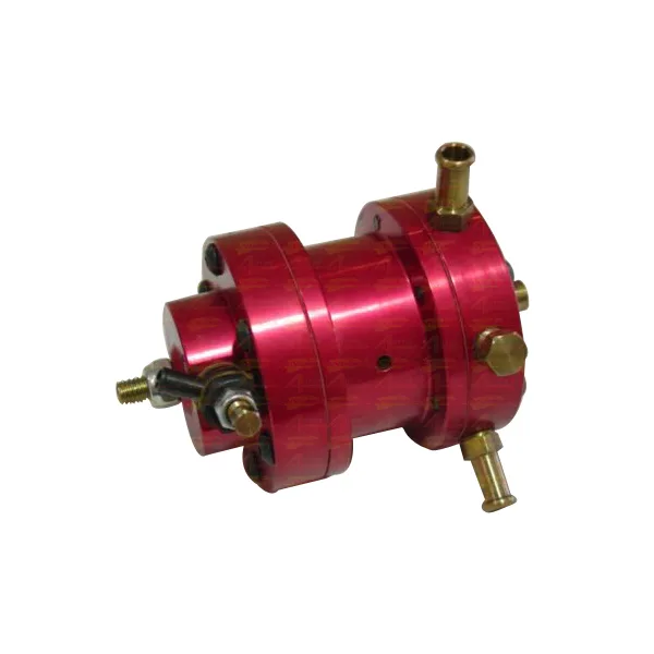 DOSADOR DE COMBUSTÍVEL ANCONA VERMELHO