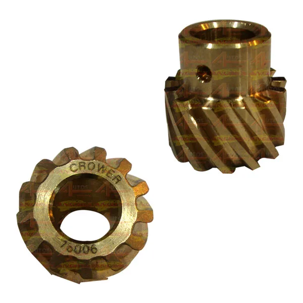 ENGRENAGEM DISTRIBUIDOR OPALA 6CC CROWER 76006