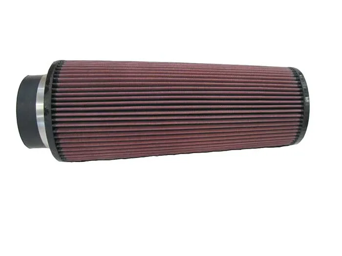 FILTRO ESPORTIVO CONICO K&N PARA FORD TROLLER RE-0880 DIÂMETRO INTERNO DA BOCA 4 OU 102 mm — FILTRO ESPORTIVO CONICO K&N