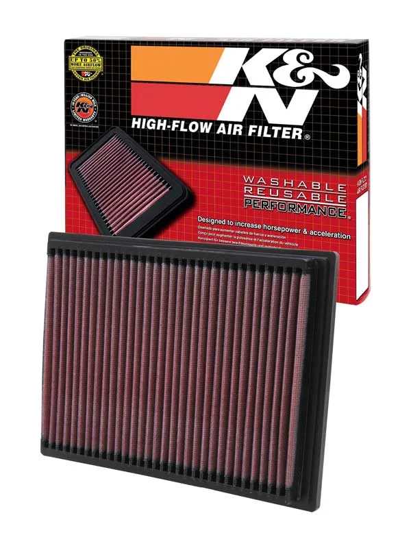 FILTRO ESPORTIVO K&N PARA para BMW 325 33-2070 — FILTRO ESPORTIVO K&N PARA para BMW 325 33-2070
