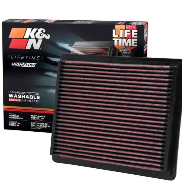 FILTRO ESPORTIVO K&N PARA FORD RANGER/EXPLORER 4.0 V6 98+ 33-2106-1 — FILTRO ESPORTIVO K&N PARA FORD RANGER/EXPLORER 4.0