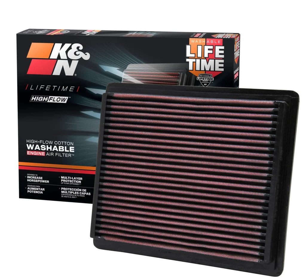 FILTRO ESPORTIVO K&N PARA FORD RANGER/EXPLORER 4.0 V6 98+ 33-2106-1 — FILTRO ESPORTIVO K&N PARA FORD RANGER/EXPLORER 4.0