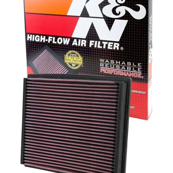FILTRO ESPORTIVO K&N PASSAT VR6/AUDI TURBO #33-2125 — FILTRO ESPORTIVO K&N PASSAT VR6/AUDI TURBO #33-2125