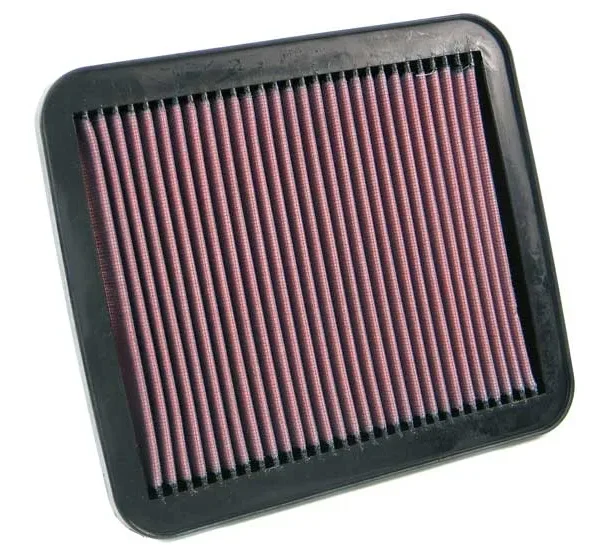 FILTRO ESPORTIVO K&N PARA SUZUKI VITARA / GRAND VITARA V4 E L4 / CHEVROLET TRACKER V6 E L4 #33-2155 — FILTRO ESPORTIVO K