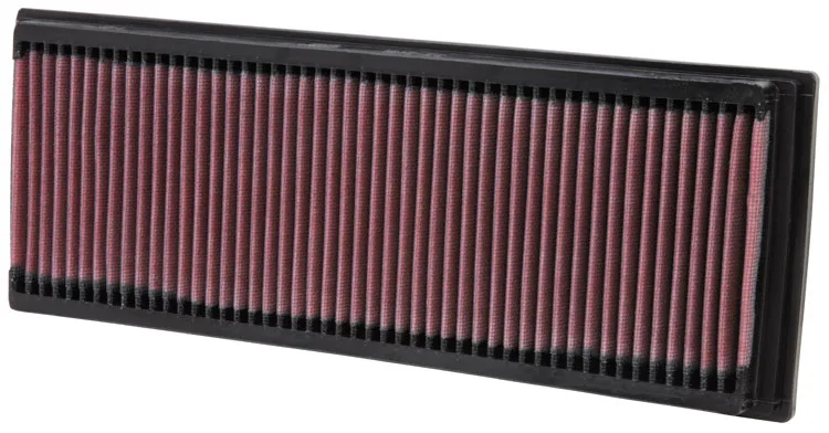 FILTRO ESPORTIVO K&N PARA MERCEDES S / SL / SLK / ML / E ( L6, V6 E V8 ) 1998 EM DIANTE 33-2181 — FILTRO ESPORTIVO K&N P