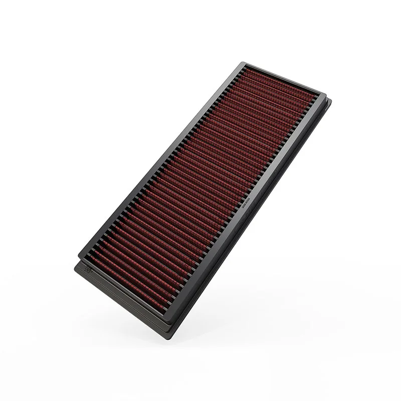 FILTRO ESPORTIVO K&N PARA MERCEDES S / SL / SLK / ML / E ( L6, V6 E V8 ) 1998 EM DIANTE 33-2181 — FILTRO ESPORTIVO K&N P