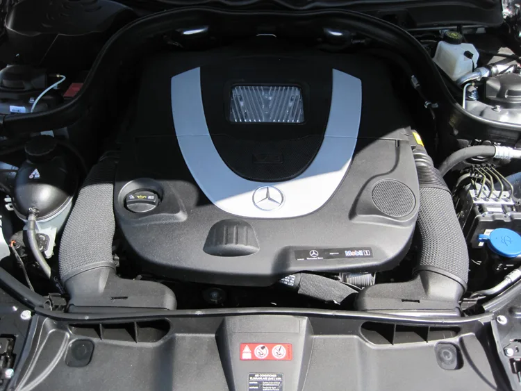 FILTRO ESPORTIVO K&N PARA MERCEDES S / SL / SLK / ML / E ( L6, V6 E V8 ) 1998 EM DIANTE 33-2181 — FILTRO ESPORTIVO K&N P