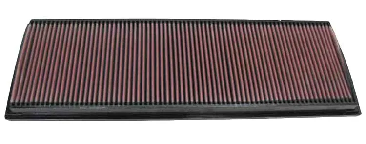 FILTRO ESPORTIVO K&N PARA PORSCHE 911 3.6L TWIN TURBO 01+ #33-2189 — FILTRO ESPORTIVO K&N PARA PORSCHE 911 3.6L TWIN TUR