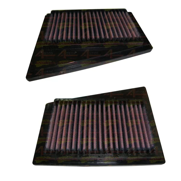 FILTRO ESPORTIVO K&N PARA RENAULT CLIO / SANDERO 1.6 16V 33-2194 — FILTRO ESPORTIVO K&N PARA RENAULT CLIO / SANDERO 1.6