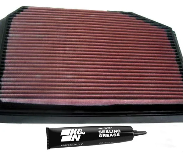 FILTRO ESPORTIVO K&N PORSCHE 911 96/98 33-2731 — FILTRO ESPORTIVO K&N PORSCHE 911 96/98 33-2731