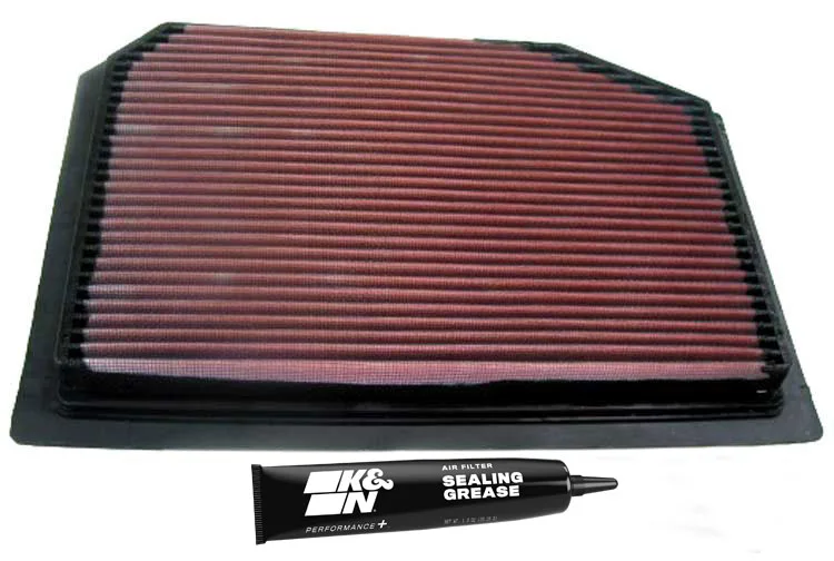 FILTRO ESPORTIVO K&N PORSCHE 911 96/98 33-2731 — FILTRO ESPORTIVO K&N PORSCHE 911 96/98 33-2731