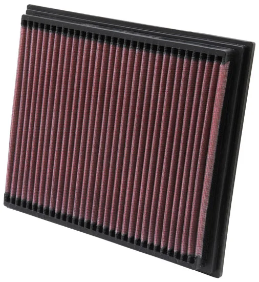 FILTRO ESPORTIVO K&N PARA MERCEDES SLK ROADSTER #33-2767 — FILTRO ESPORTIVO K&N PARA MERCEDES SLK ROADSTER #33-2767