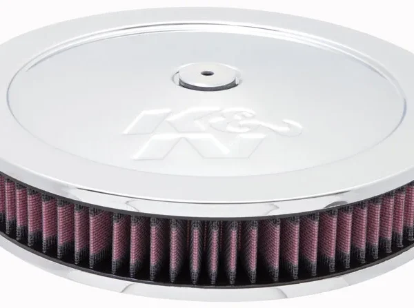 FILTRO ESPORTIVO K&N PARA QUADRIJET 60-1170 — FILTRO ESPORTIVO K&N PARA QUADRIJET 60-1170