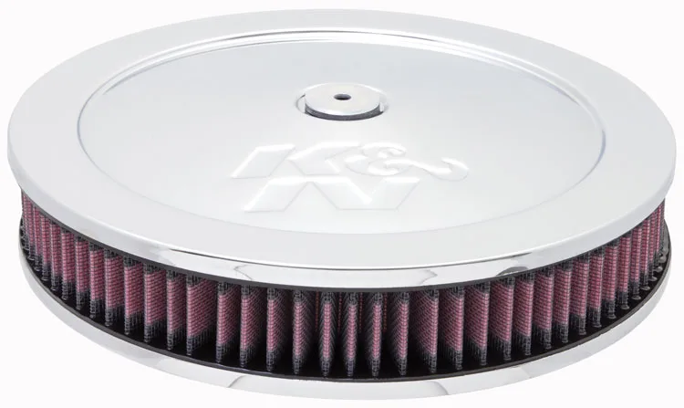 FILTRO ESPORTIVO K&N PARA QUADRIJET 60-1170 — FILTRO ESPORTIVO K&N PARA QUADRIJET 60-1170
