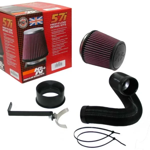 FILTRO ESPORTIVO K N INTAKE PARA — FILTRO ESPORTIVO K&N INTAKE PARA BMW 318/320/120/118 571 57-0648-1