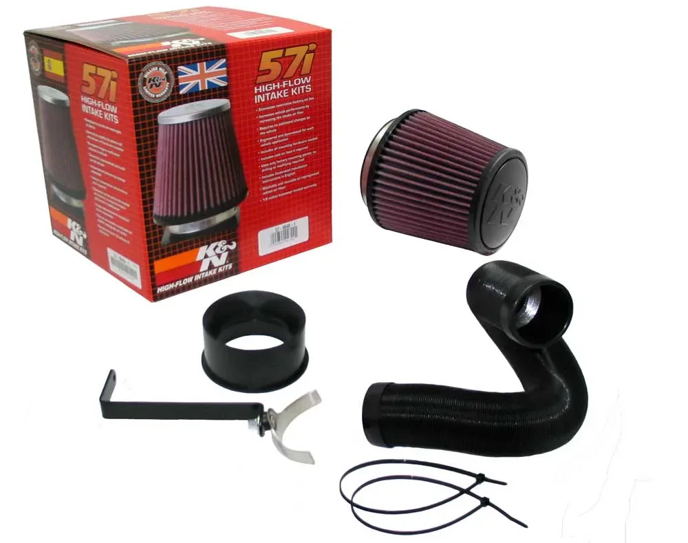 FILTRO ESPORTIVO K N INTAKE PARA — FILTRO ESPORTIVO K&N INTAKE PARA BMW 318/320/120/118 571 57-0648-1